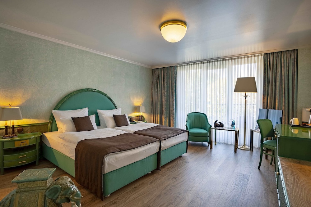 Villa Westend Hotel an der Messe GmbH 5