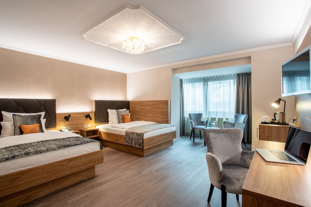 Villa Westend Hotel an der Messe GmbH 12
