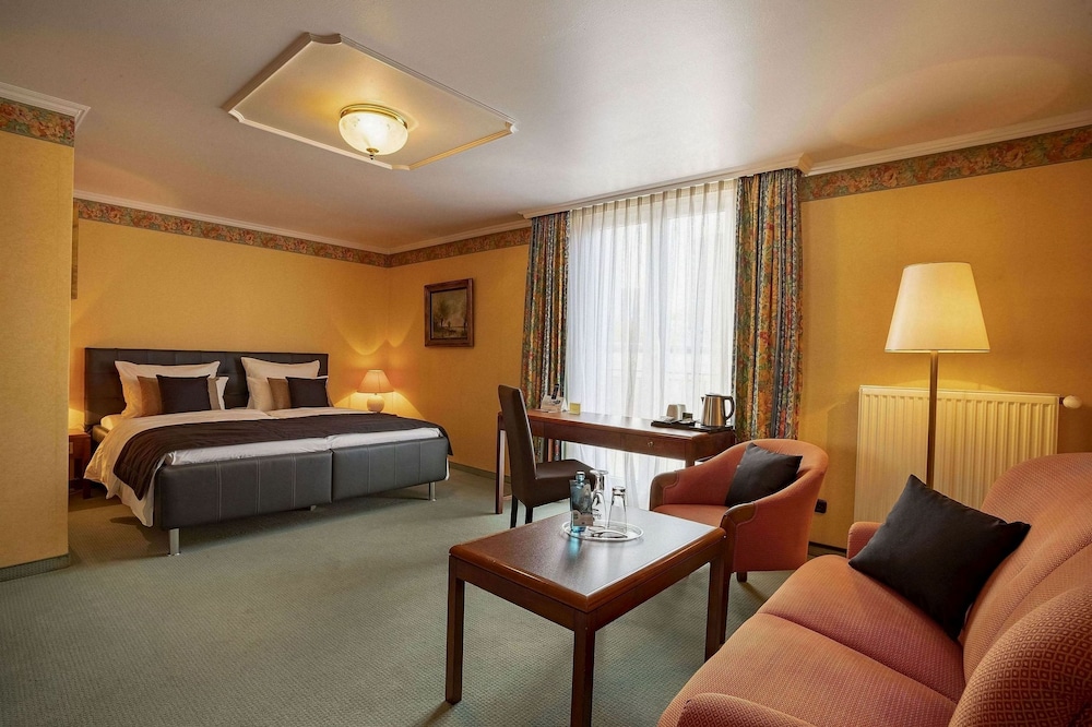 Villa Westend Hotel an der Messe GmbH 10