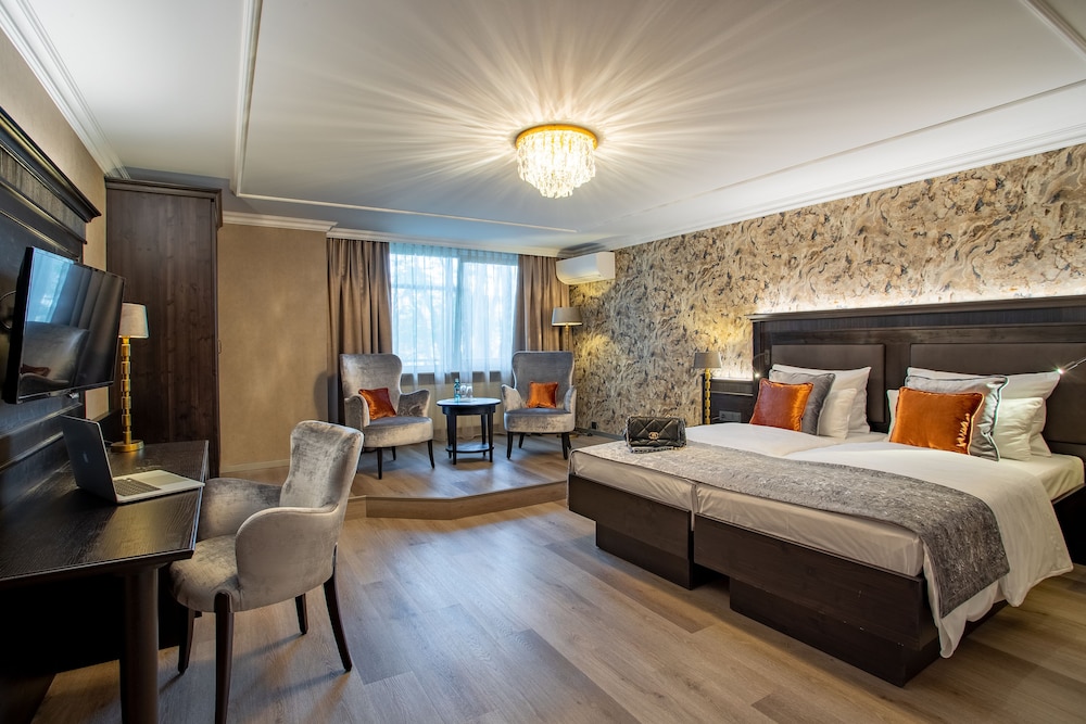 Villa Westend Hotel an der Messe GmbH 15