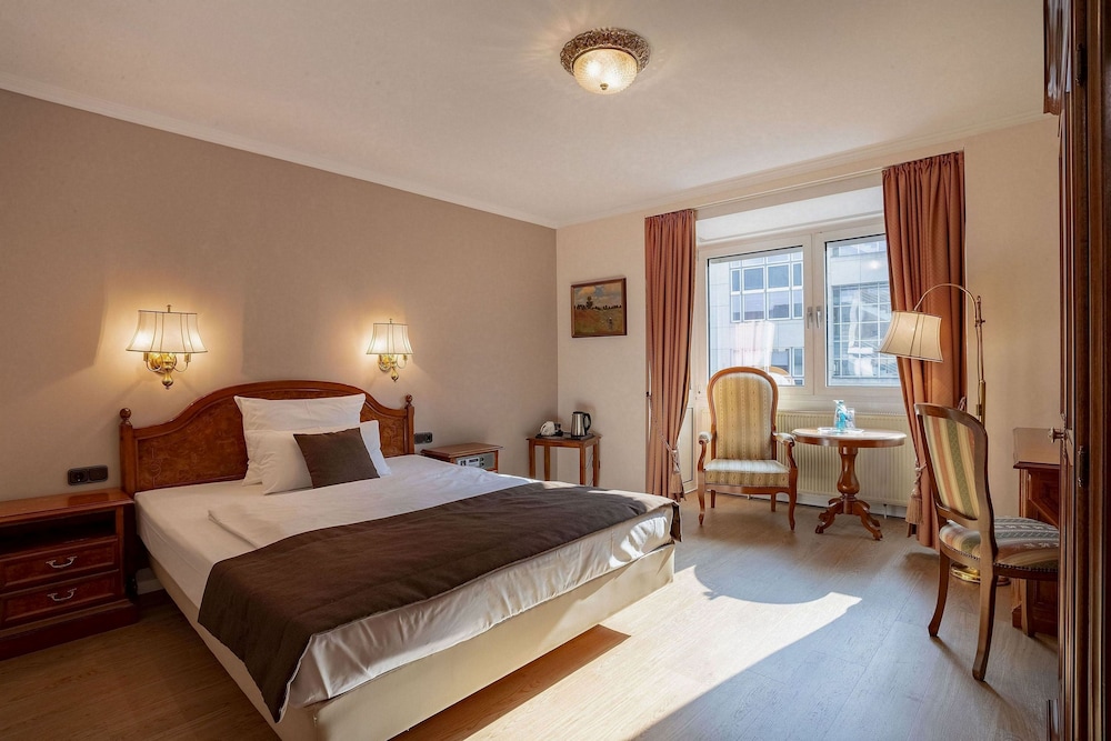 Villa Westend Hotel an der Messe GmbH 7