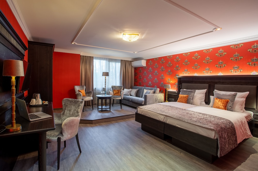Villa Westend Hotel an der Messe GmbH 16