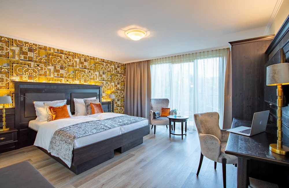 Villa Westend Hotel an der Messe GmbH 17