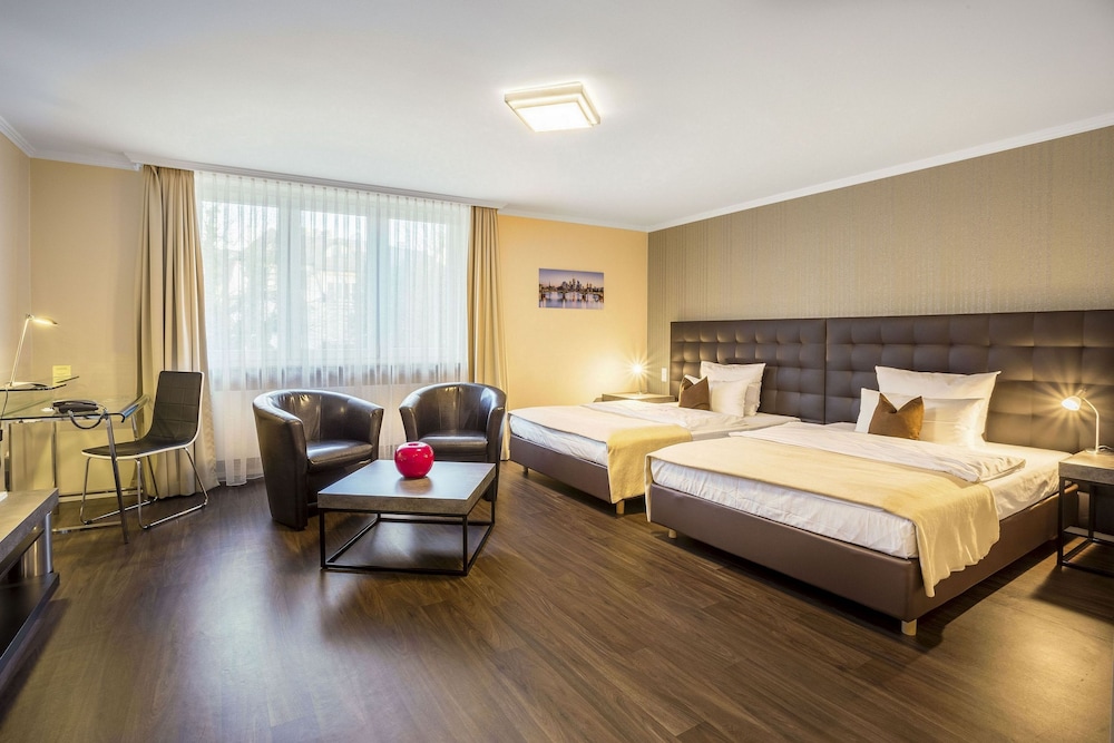 Villa Westend Hotel an der Messe GmbH 8