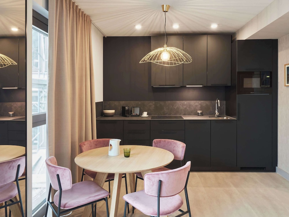 Aparthotel Adagio London City East 18