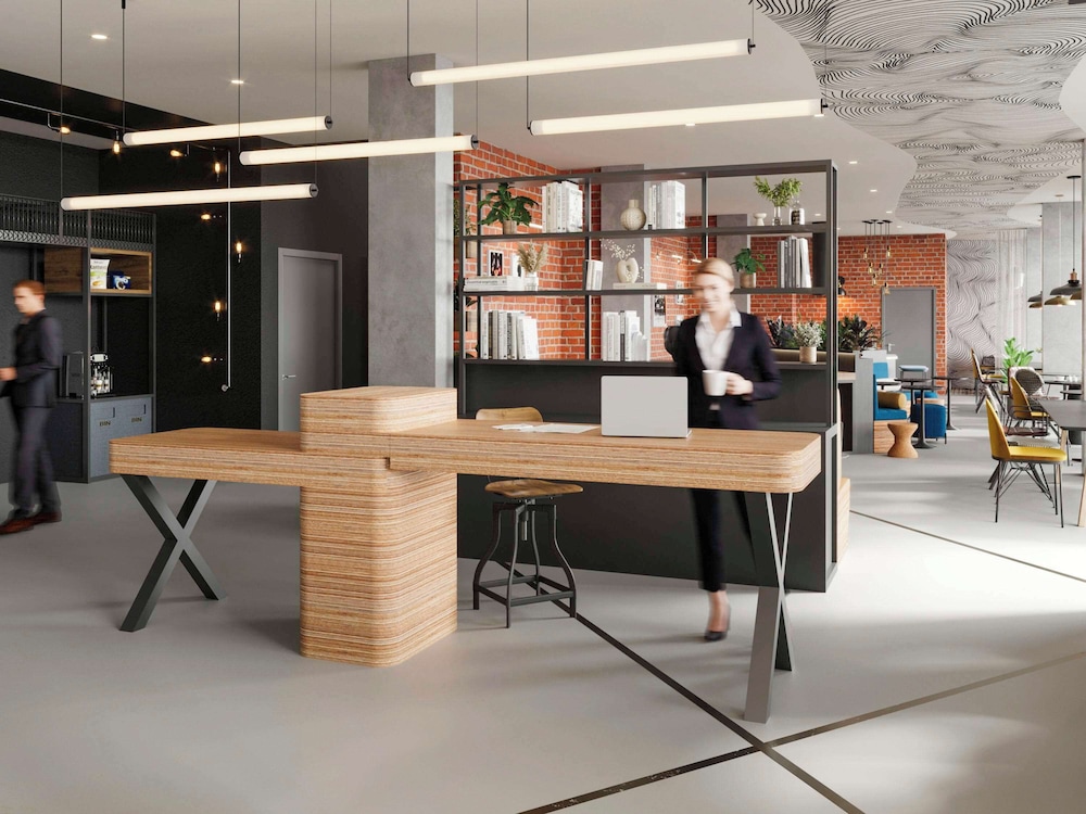 Aparthotel Adagio London City East 3