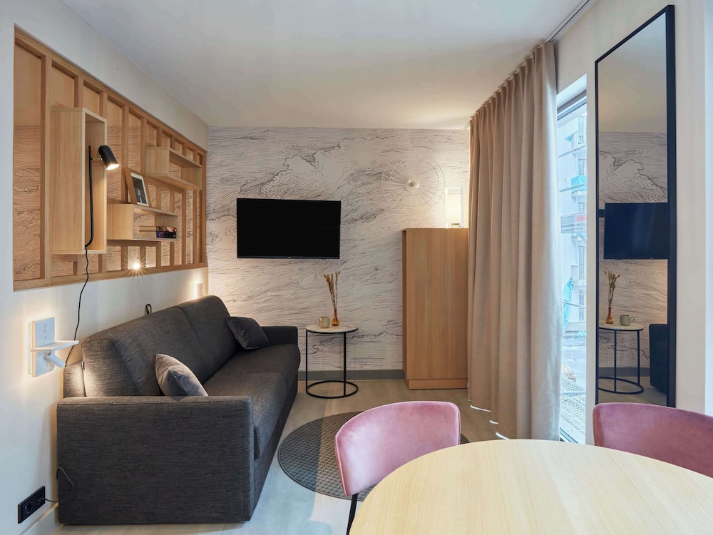Aparthotel Adagio London City East 21