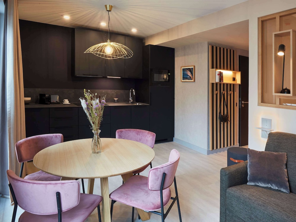 Aparthotel Adagio London City East 20