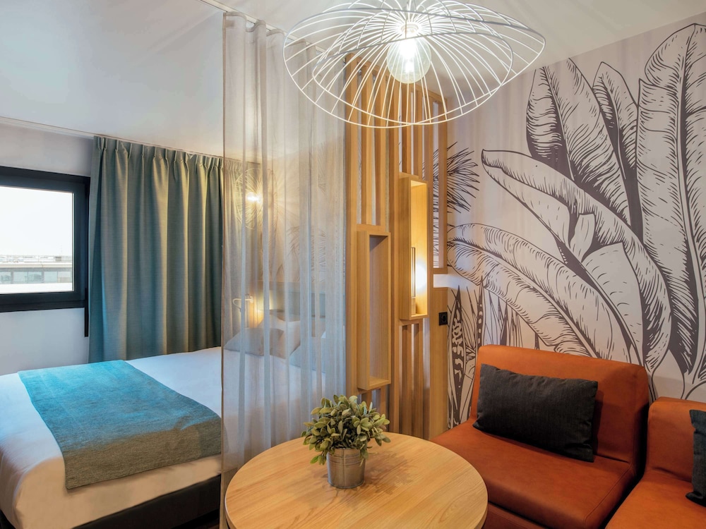 Aparthotel Adagio London City East 10