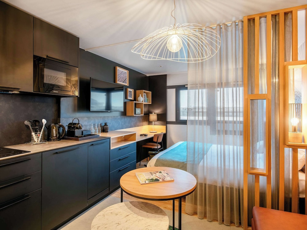Aparthotel Adagio London City East 16