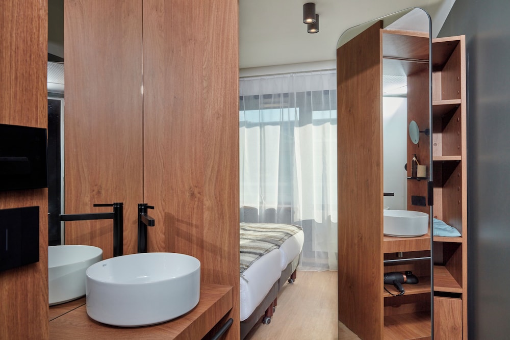 Aparthotel Adagio London City East 13