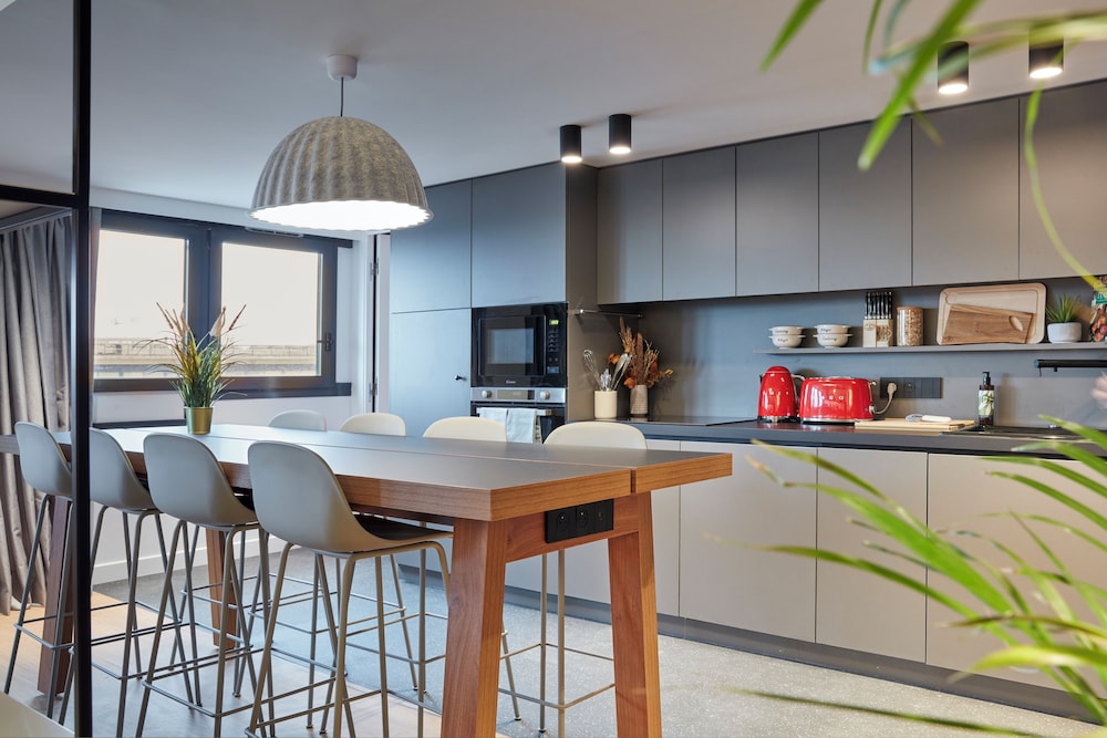 Aparthotel Adagio London City East 23