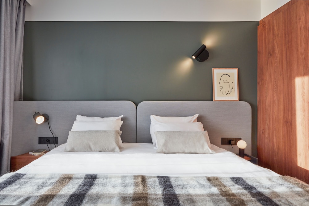 Aparthotel Adagio London City East 12