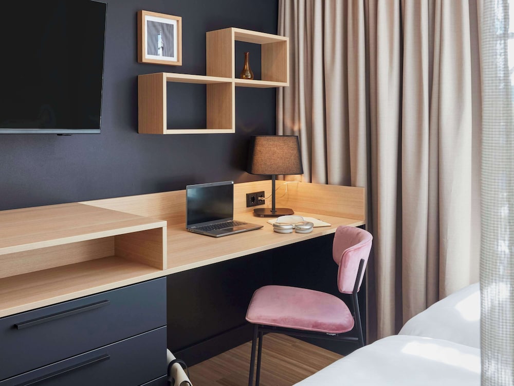 Aparthotel Adagio London City East 5
