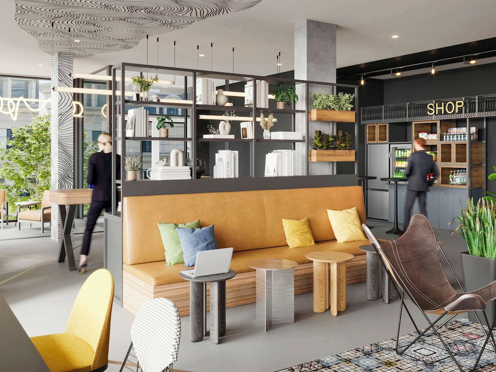 Aparthotel Adagio London City East 2