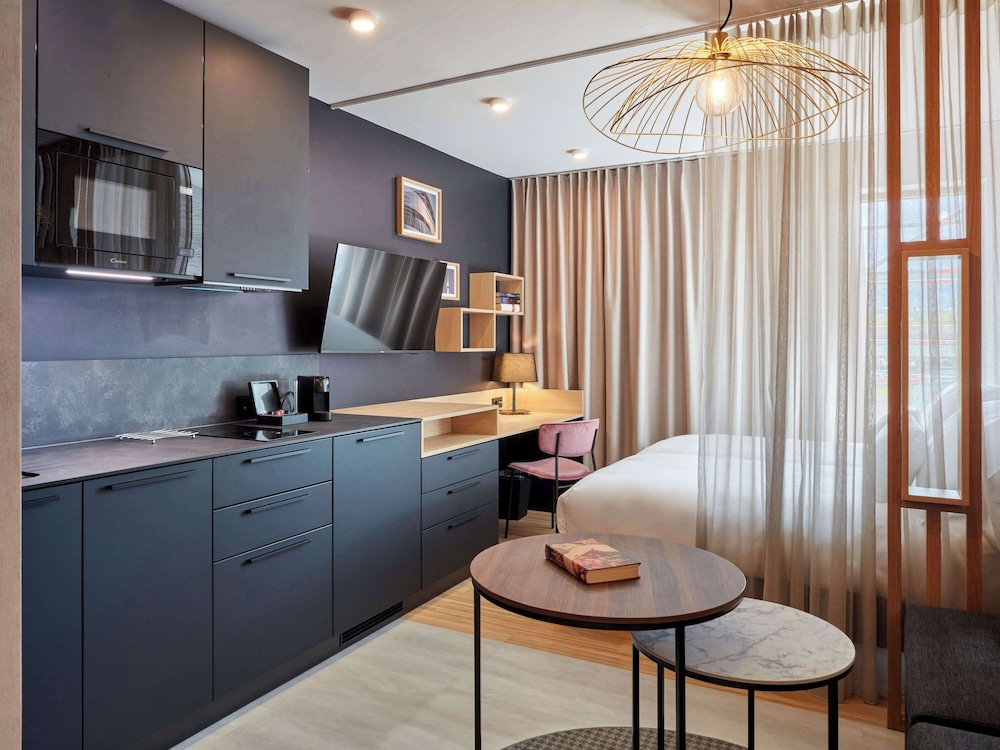 Aparthotel Adagio London City East 17