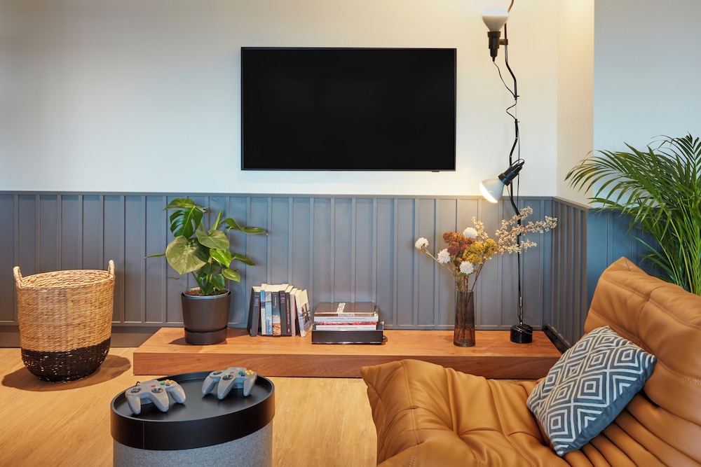 Aparthotel Adagio London City East 22
