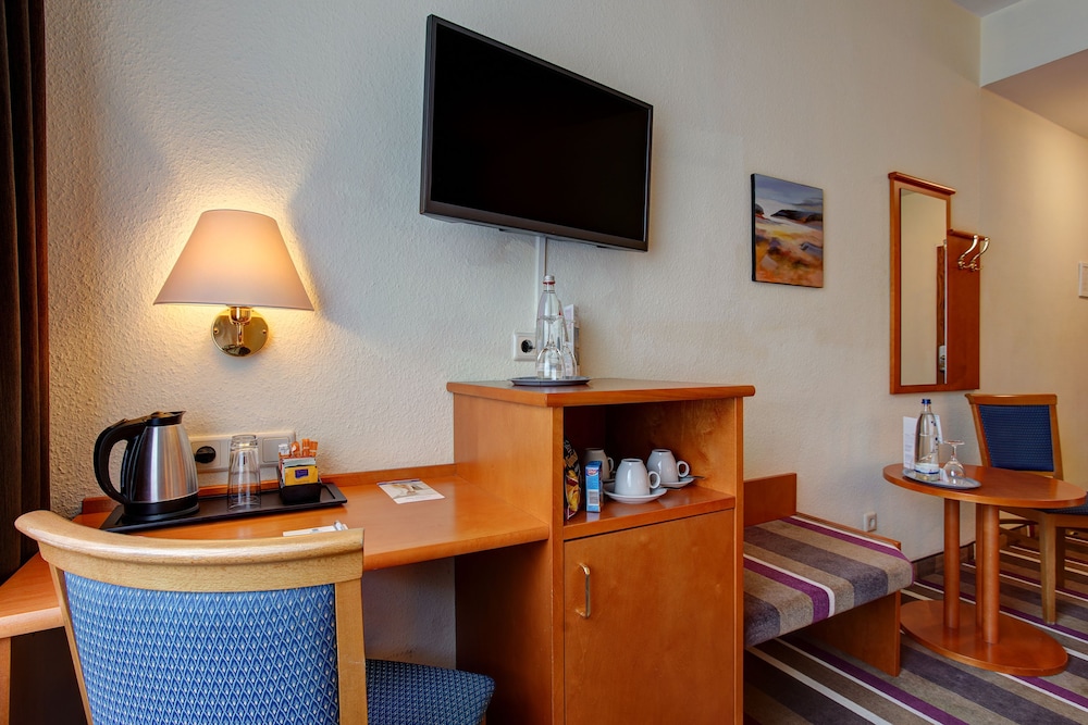 Hotel Ambassador Düsseldorf 9