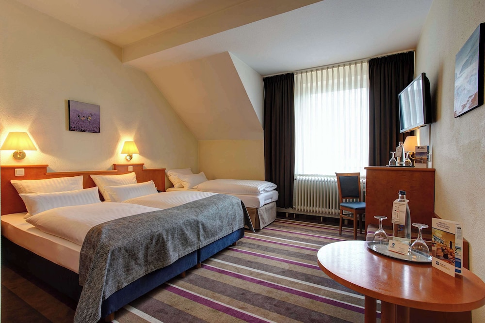 Hotel Ambassador Düsseldorf 14