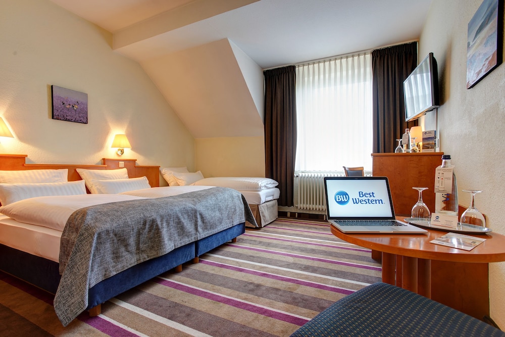 Hotel Ambassador Düsseldorf 7