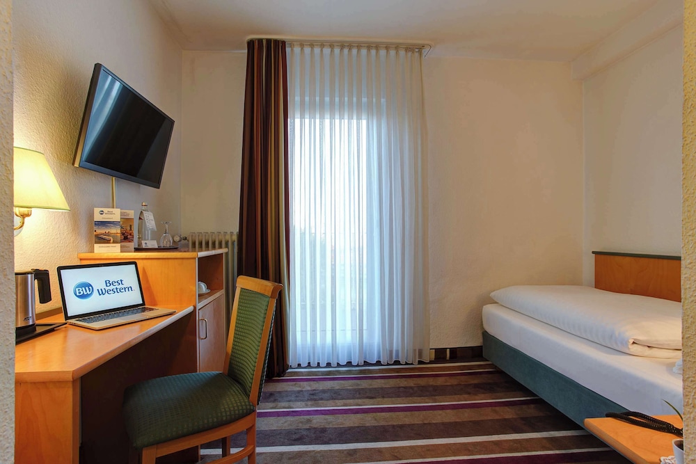Hotel Ambassador Düsseldorf 16