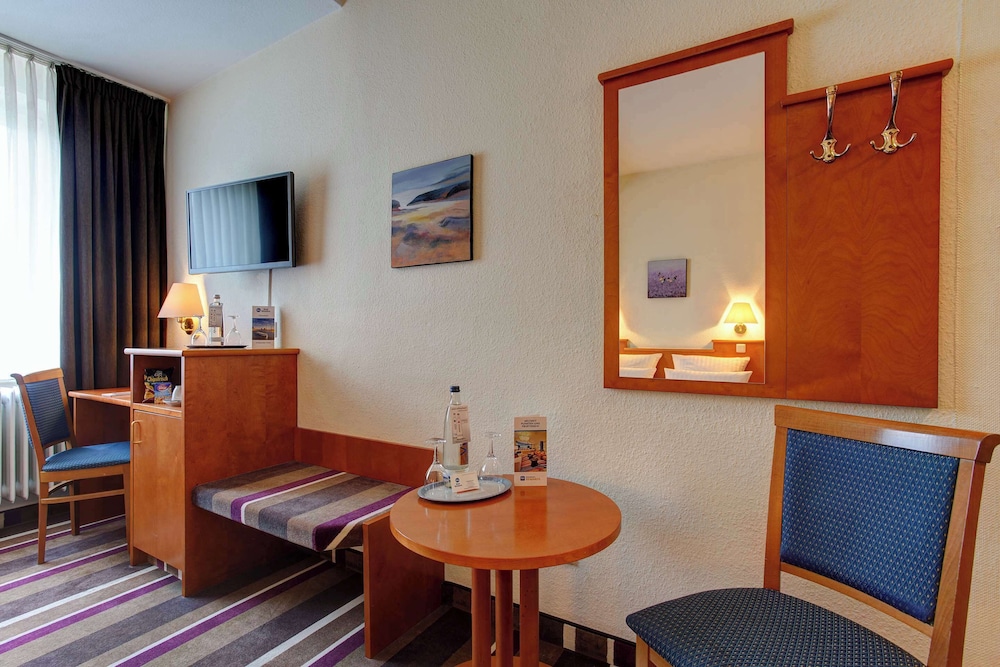 Hotel Ambassador Düsseldorf 15