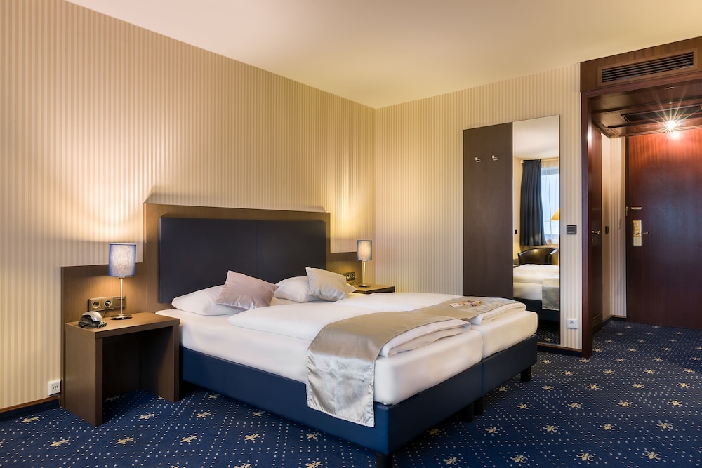 Garner Hotel Frankfurt - Palmengarten 7