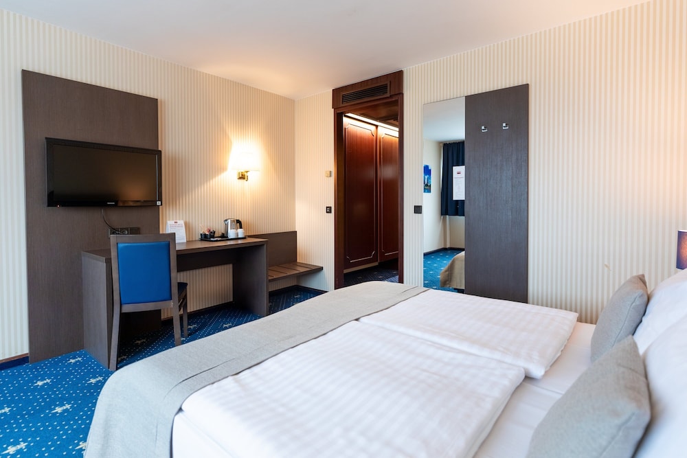 Garner Hotel Frankfurt - Palmengarten 17