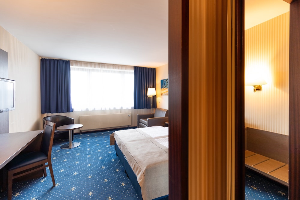 Garner Hotel Frankfurt - Palmengarten 21