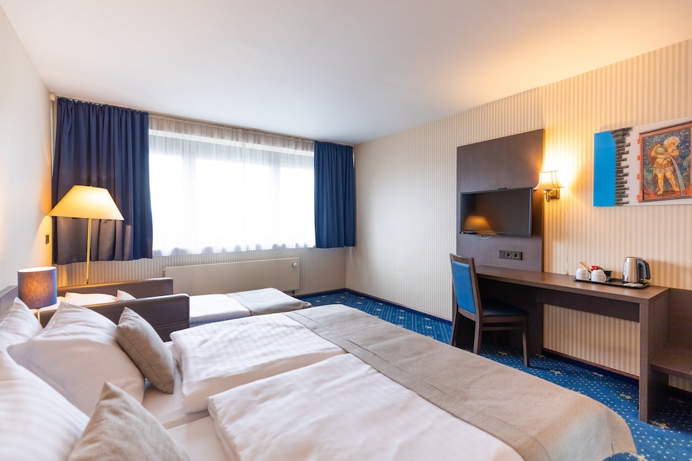Garner Hotel Frankfurt - Palmengarten 15