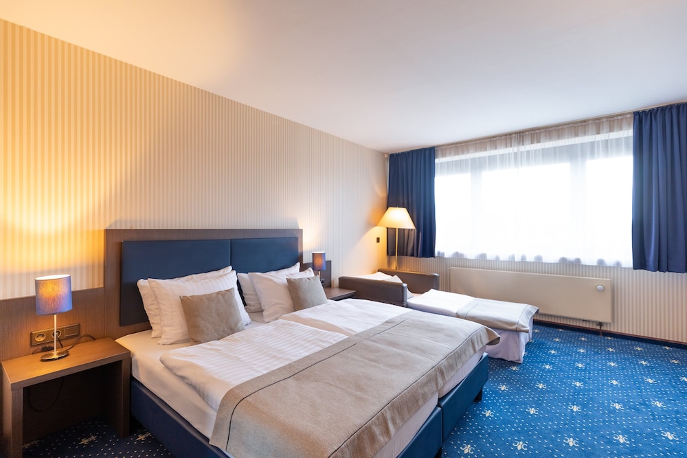 Garner Hotel Frankfurt - Palmengarten 16