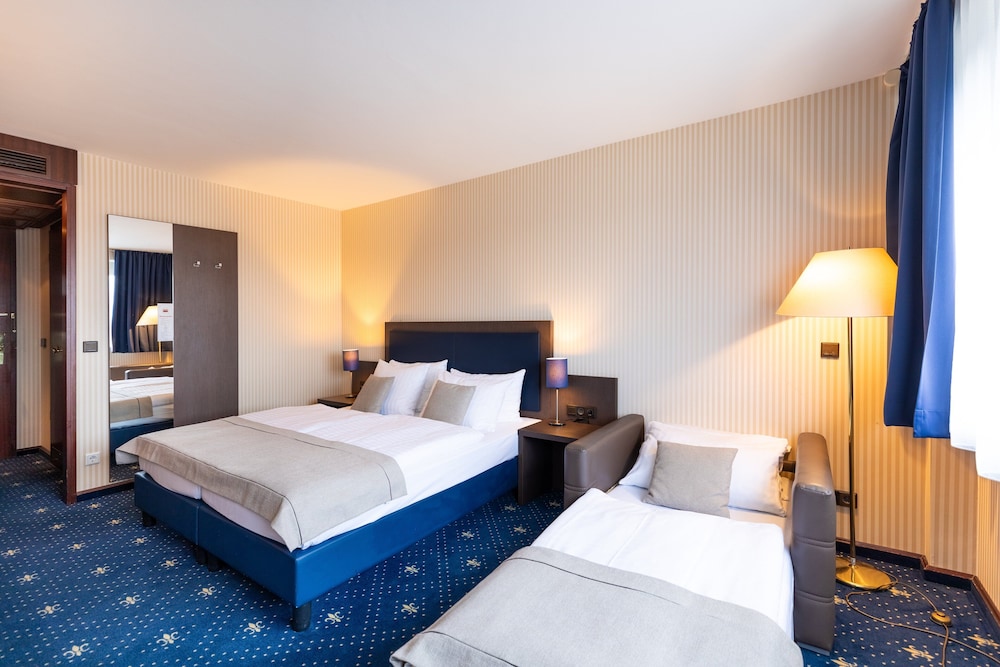 Garner Hotel Frankfurt - Palmengarten 18