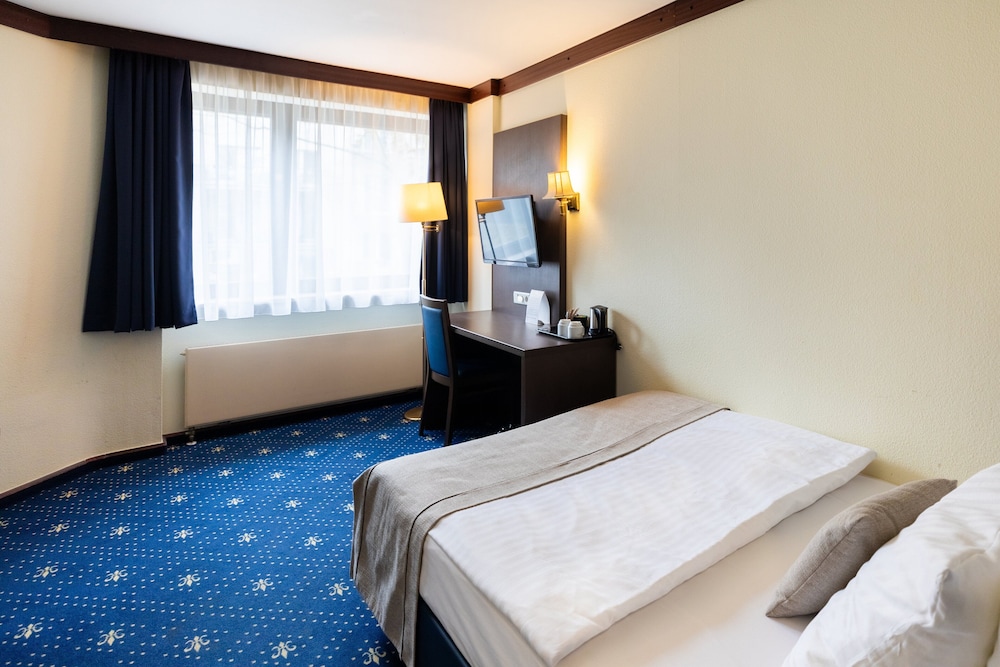 Garner Hotel Frankfurt - Palmengarten 14