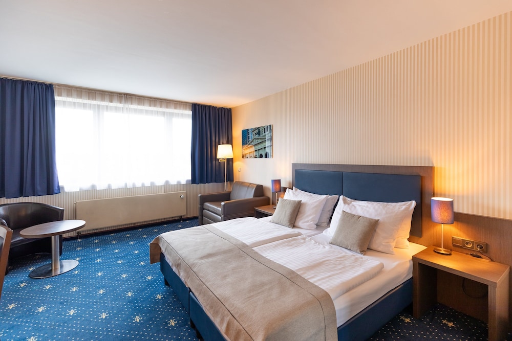 Garner Hotel Frankfurt - Palmengarten 1