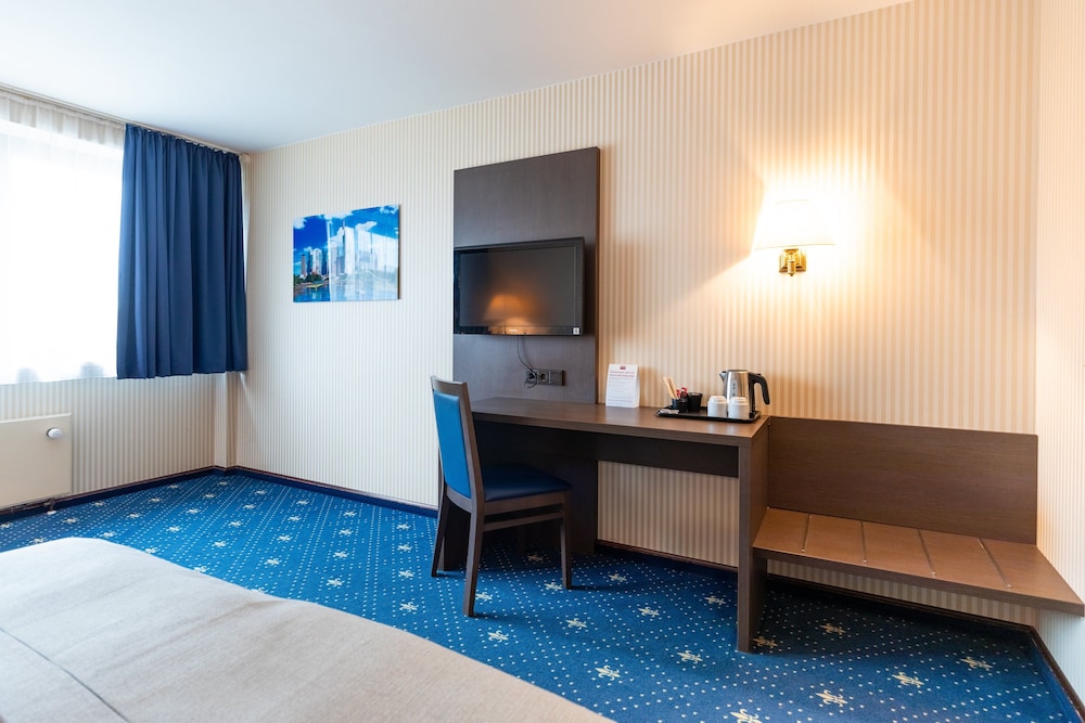 Garner Hotel Frankfurt - Palmengarten 9