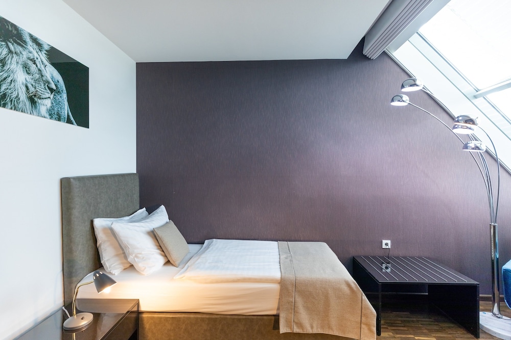 Garner Hotel Frankfurt - Palmengarten 22
