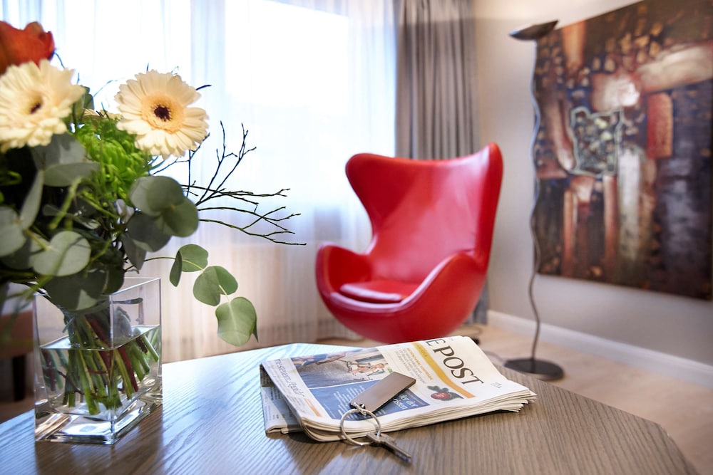 Radisson Hotel Düsseldorf City Center 16