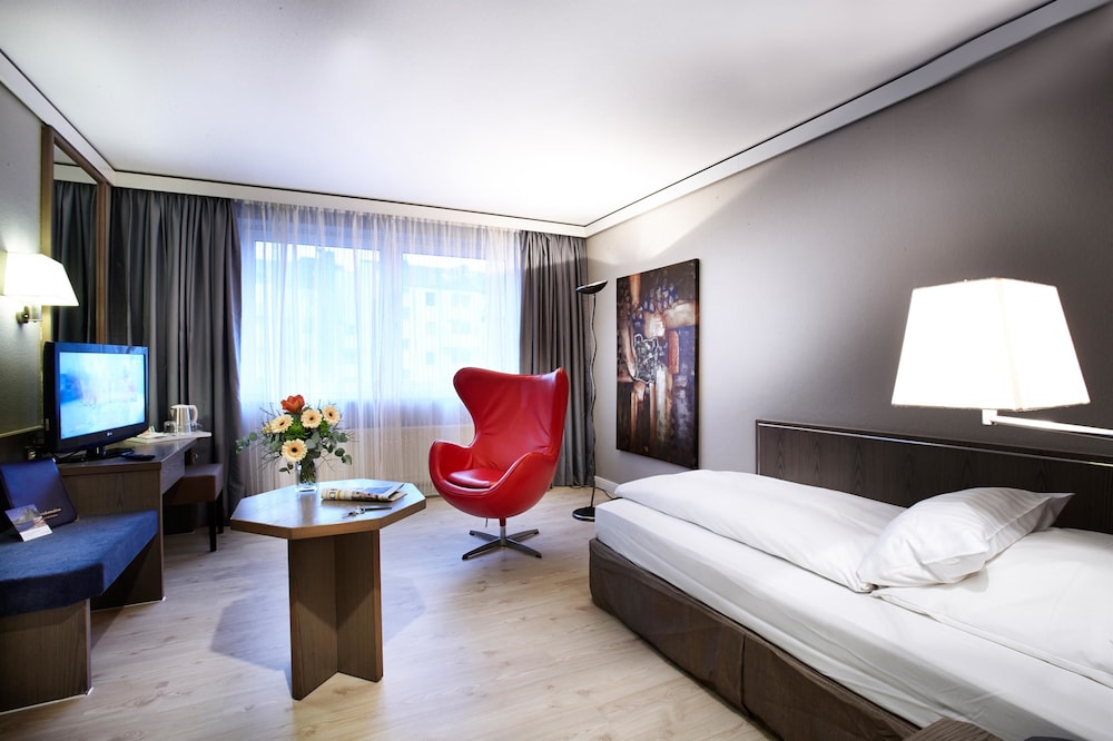 Radisson Hotel Düsseldorf City Center 4