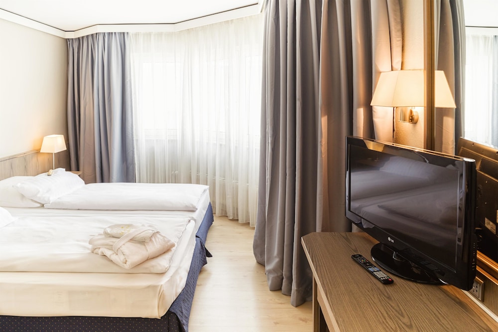 Radisson Hotel Düsseldorf City Center 13