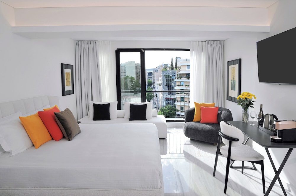 The Athenaeum Luxury Hotel 20