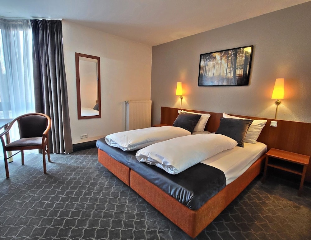 Concorde Hotel Ascot 4