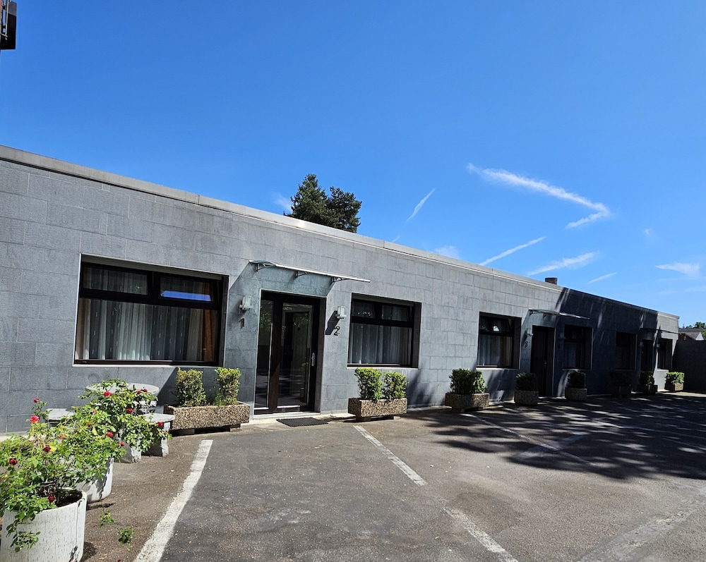 Concorde Hotel Ascot 18