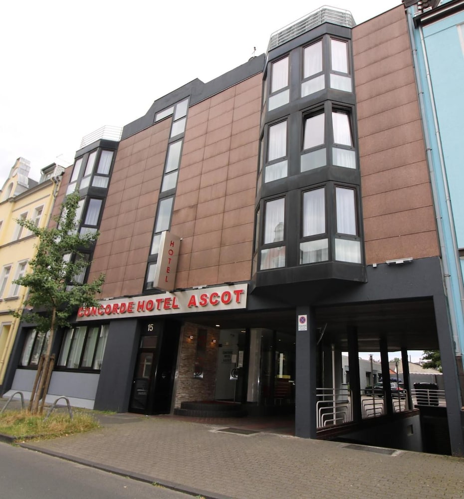 Concorde Hotel Ascot 16