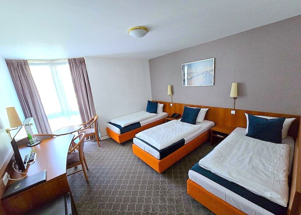 Concorde Hotel Ascot 5