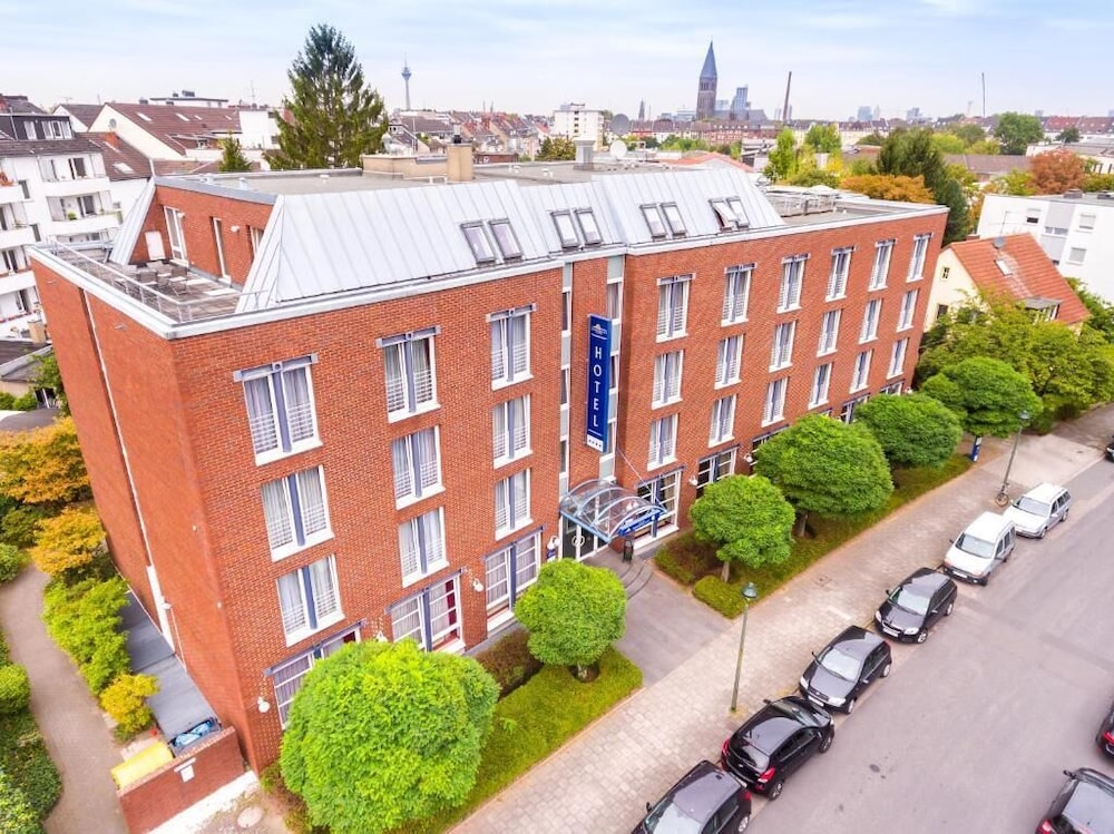 HK-Hotel Düsseldorf City 1