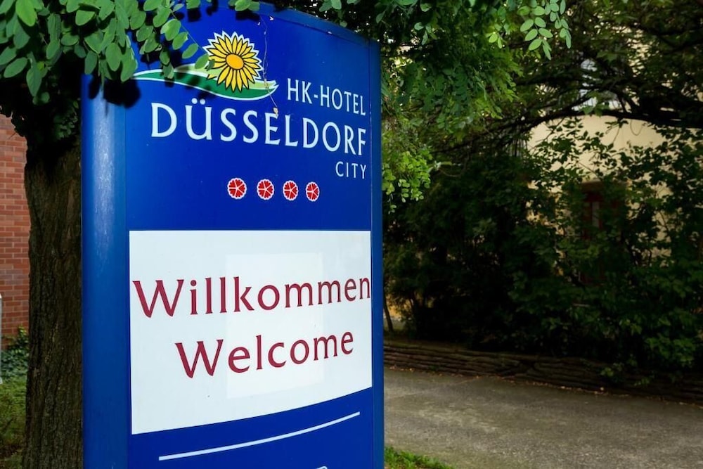 HK-Hotel Düsseldorf City 16