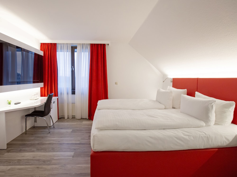 DORMERO Hotel Düsseldorf 14