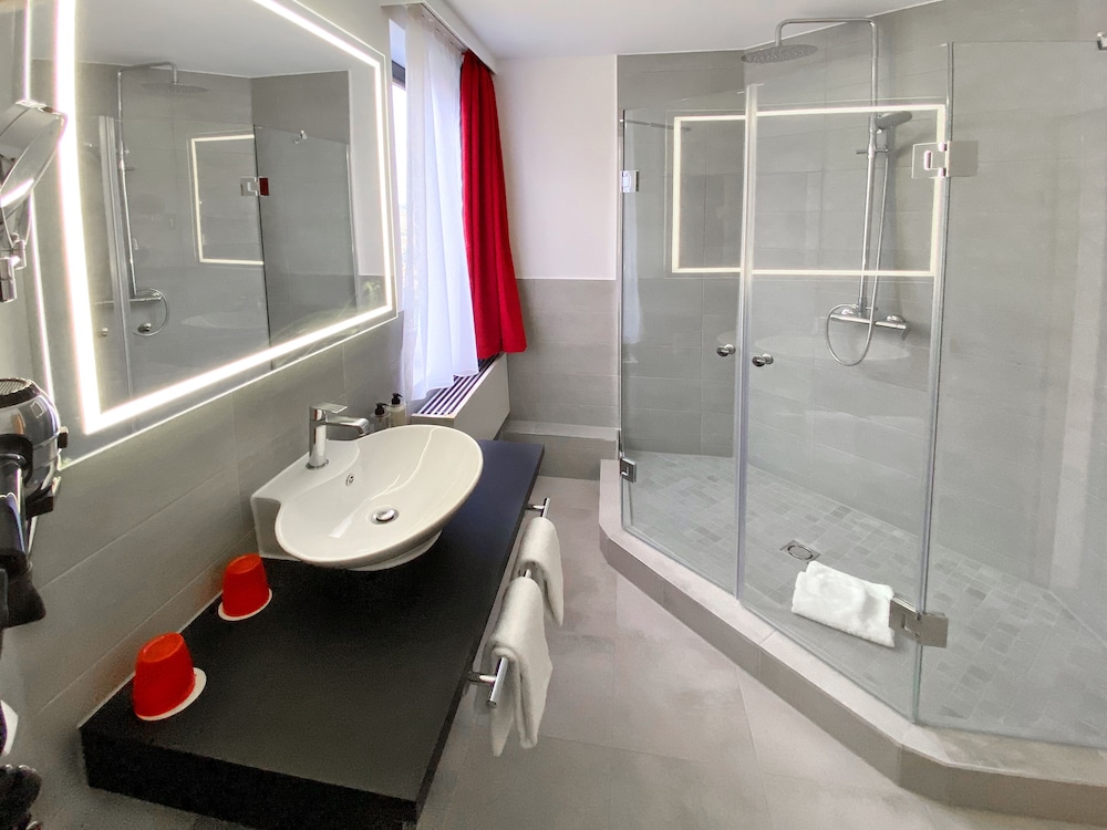 DORMERO Hotel Düsseldorf 17