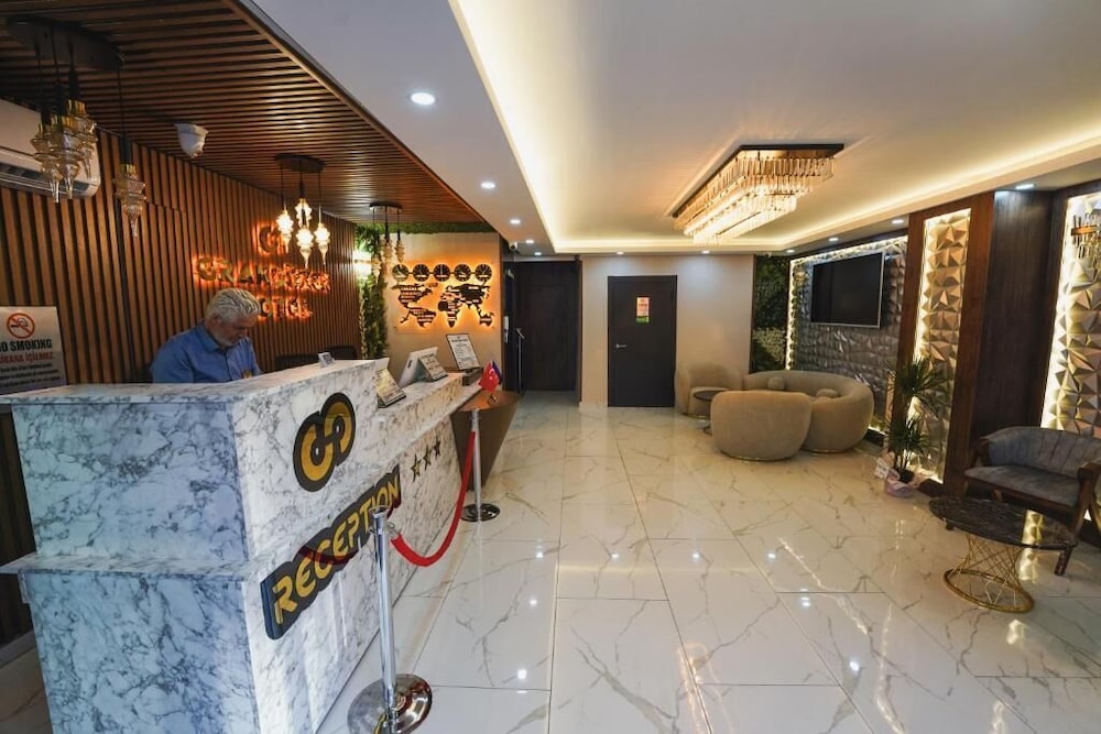Grand Ozer Hotel 2