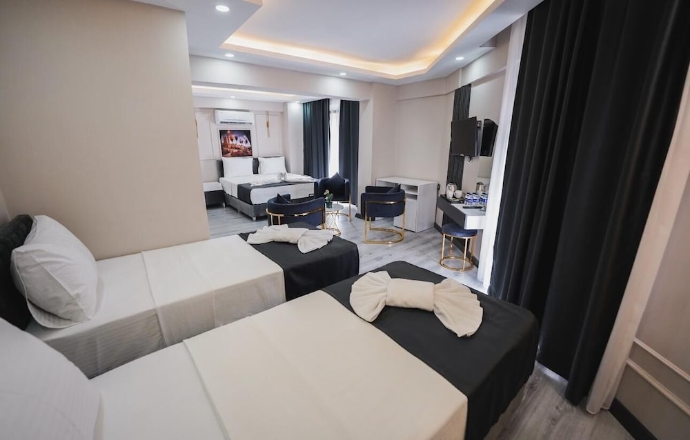 Grand Ozer Hotel 9